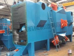 广州工业辊道式抛丸机生产厂家